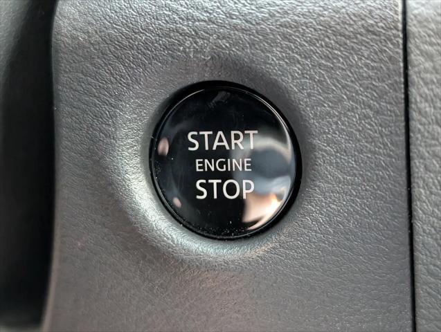 2026 Nissan Frontier Crew Cab PRO-X 4x2