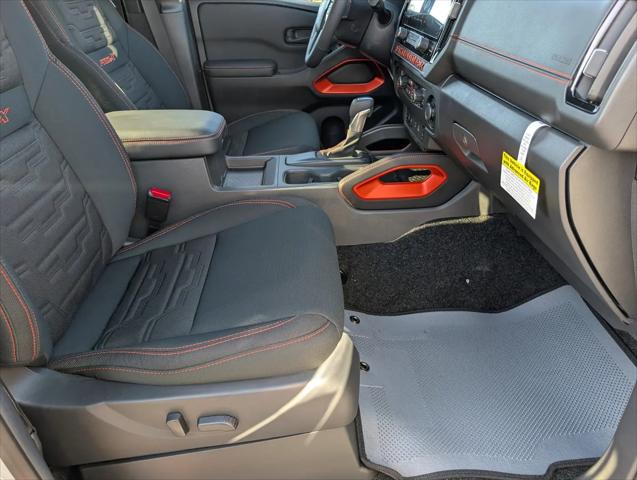 2026 Nissan Frontier Crew Cab PRO-X 4x2
