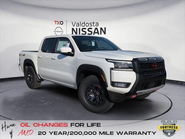 2026 Nissan Frontier Crew Cab PRO-X 4x2 for sale in Valdosta, GA