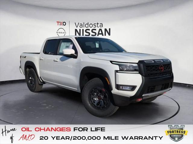 2026 Nissan Frontier Crew Cab PRO-X 4x2 for sale in Valdosta, GA