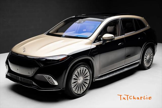 2024 Mercedes-Benz Maybach EQS 680 4MATIC for sale in Fort Lauderdale, FL