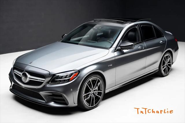 2021 Mercedes-Benz AMG C 43 4MATIC for sale in Fort Lauderdale, FL
