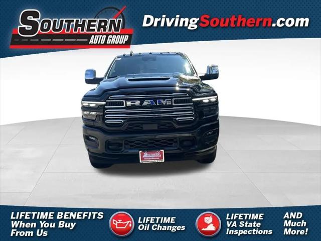 2026 Ram 2500 Laramie Crew Cab 4x4 8' Box for sale in Newport News, VA