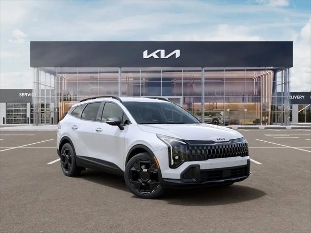 2026 Kia Sportage Hybrid X-Line for sale in Covina, CA