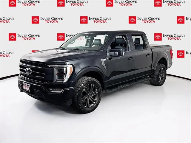 2021 Ford F-150 LARIAT for sale in Inver Grove, MN