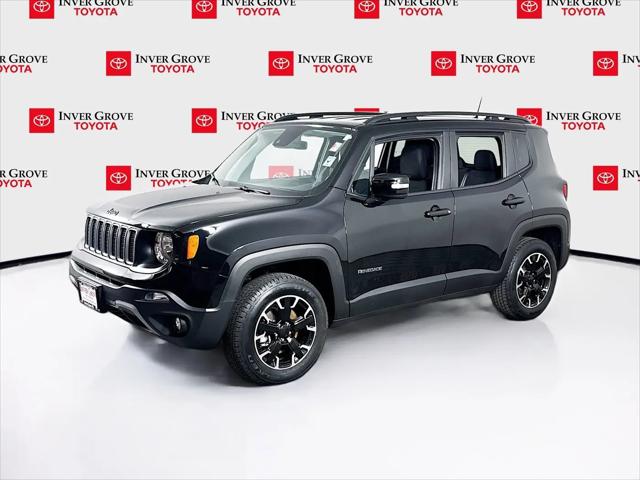 2023 Jeep Renegade Upland 4x4 for sale in Inver Grove, MN