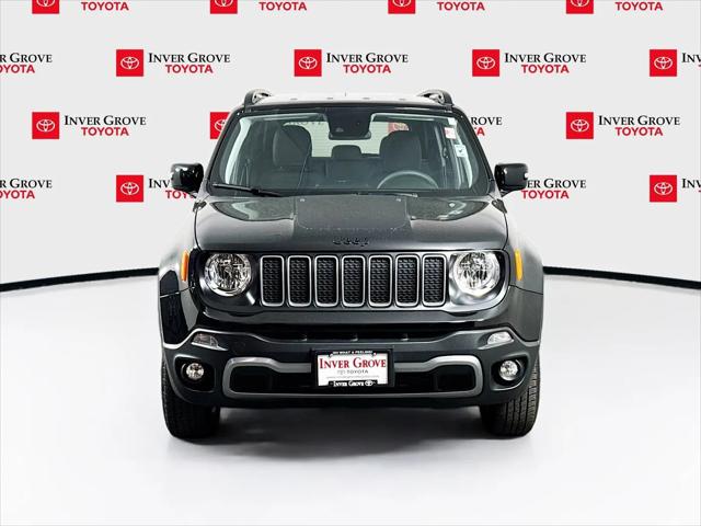 2023 Jeep Renegade Upland 4x4
