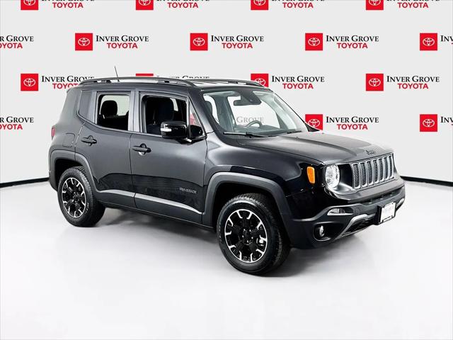 2023 Jeep Renegade Upland 4x4