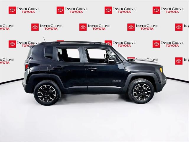 2023 Jeep Renegade Upland 4x4