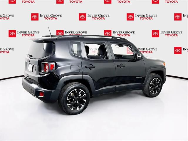 2023 Jeep Renegade Upland 4x4
