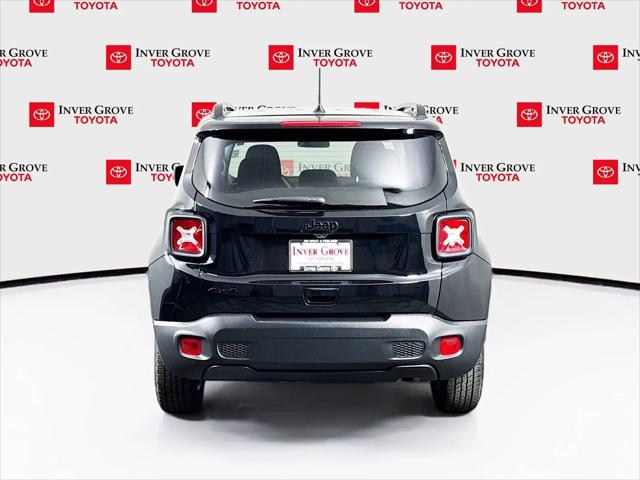2023 Jeep Renegade Upland 4x4