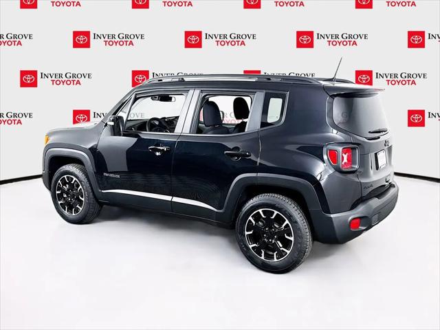2023 Jeep Renegade Upland 4x4