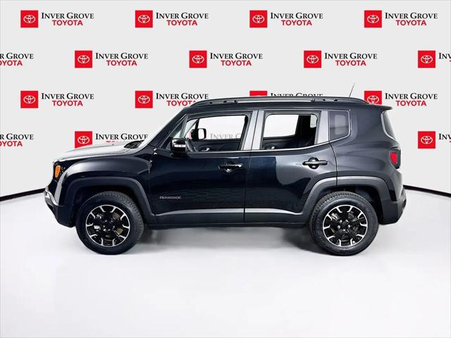 2023 Jeep Renegade Upland 4x4