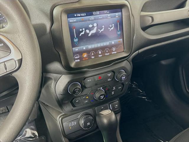 2023 Jeep Renegade Upland 4x4