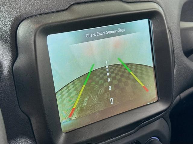 2023 Jeep Renegade Upland 4x4