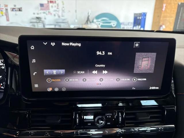 2026 Nissan Pathfinder Rock Creek