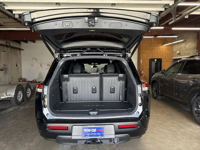 2026 Nissan Pathfinder Rock Creek