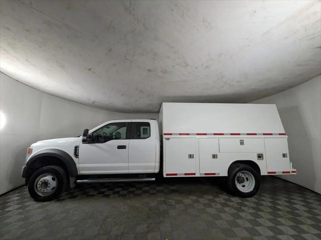 2022 Ford F-450 XL