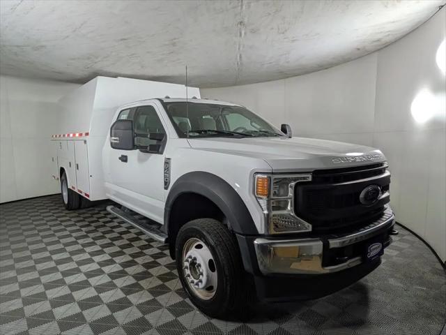 2022 Ford F-450 XL