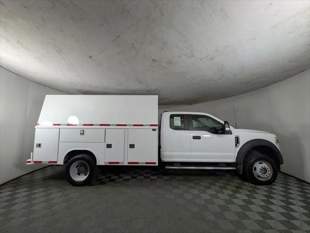 2022 Ford F-450 XL