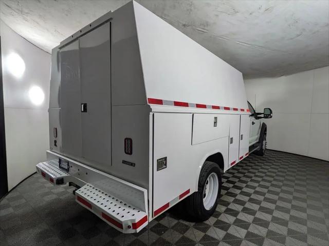 2022 Ford F-450 XL