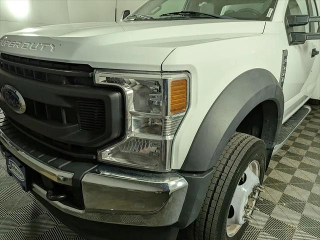 2022 Ford F-450 XL