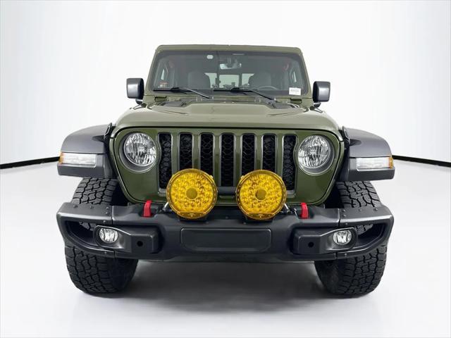 2023 Jeep Gladiator Rubicon