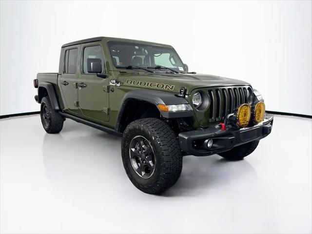 2023 Jeep Gladiator Rubicon