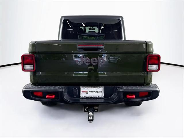 2023 Jeep Gladiator Rubicon
