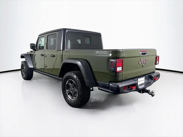 2023 Jeep Gladiator Rubicon