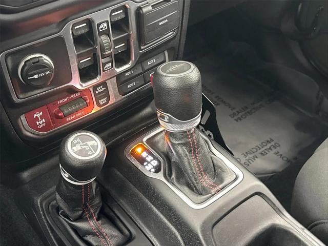 2023 Jeep Gladiator Rubicon