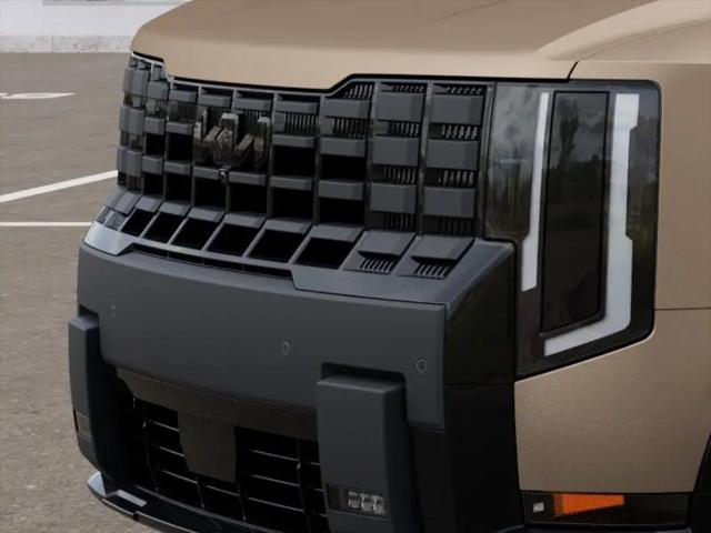 2027 Kia Telluride X-Line SX-Prestige