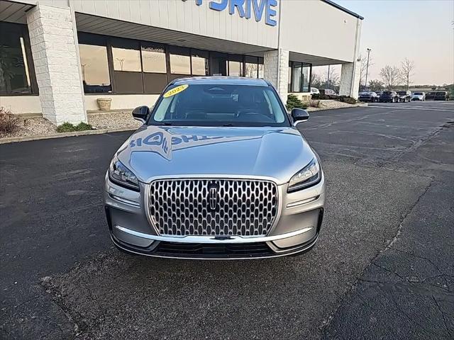 2023 Lincoln Corsair Standard