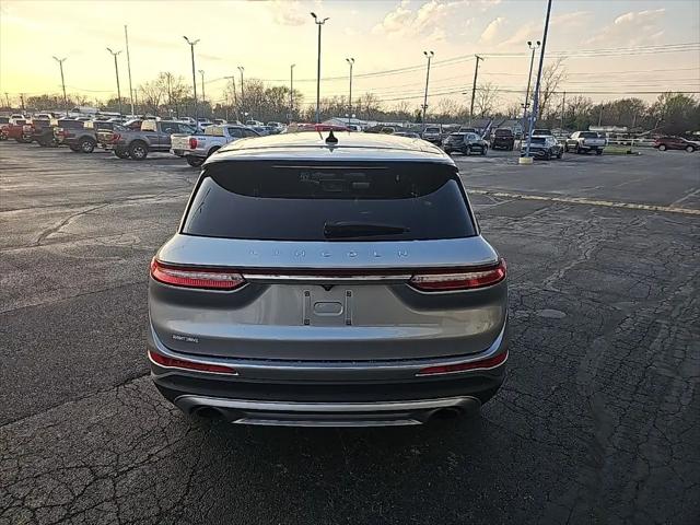 2023 Lincoln Corsair Standard