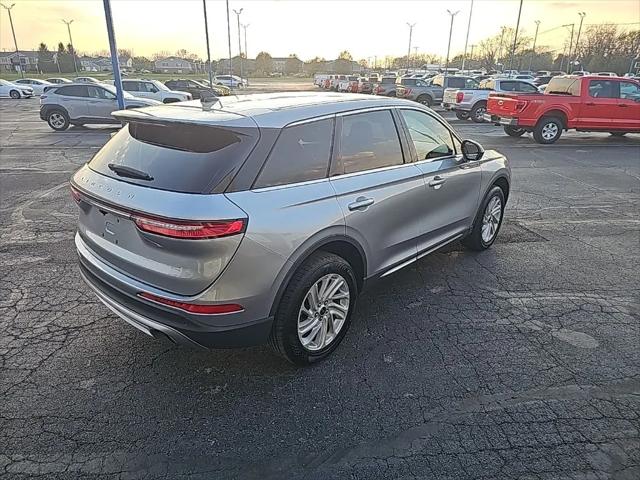2023 Lincoln Corsair Standard