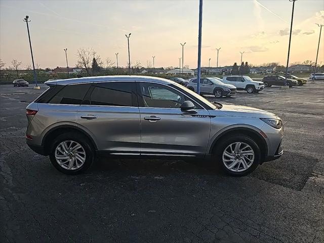 2023 Lincoln Corsair Standard