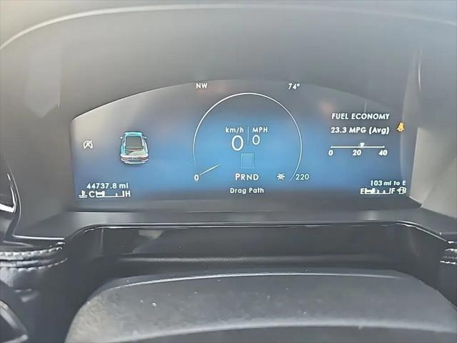 2023 Lincoln Corsair Standard