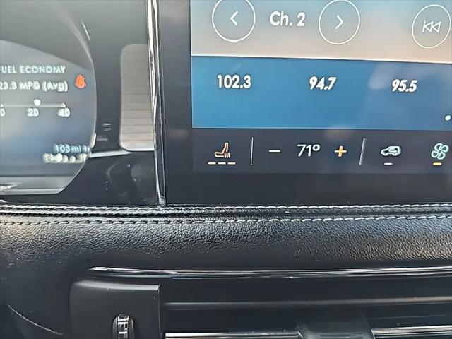2023 Lincoln Corsair Standard