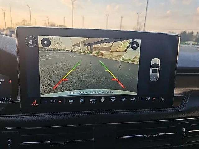 2023 Lincoln Corsair Standard