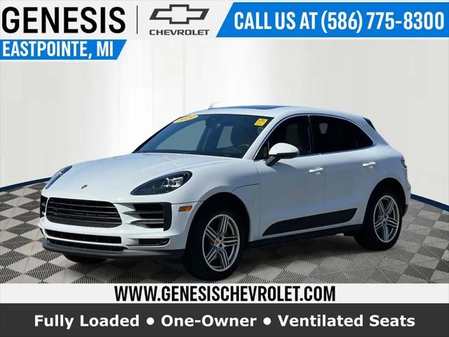 2019 Porsche Macan S for sale in Eastpointe, MI