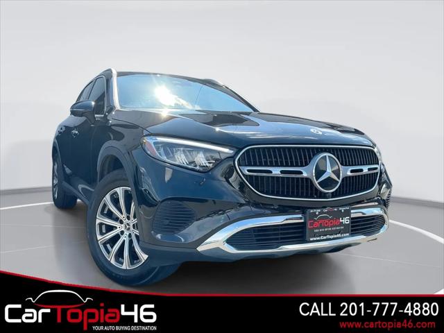 2024 Mercedes-Benz GLC 4MATIC SUV for sale in Elmwood Park, NJ