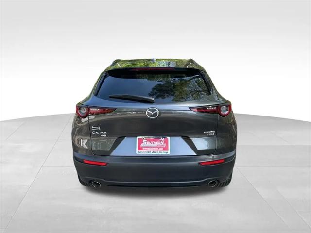 2025 Mazda CX-30 2.5 Turbo Premium Plus Package