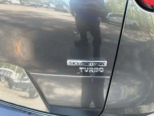 2025 Mazda CX-30 2.5 Turbo Premium Plus Package