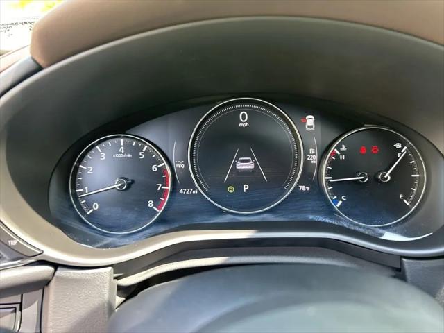 2025 Mazda CX-30 2.5 Turbo Premium Plus Package
