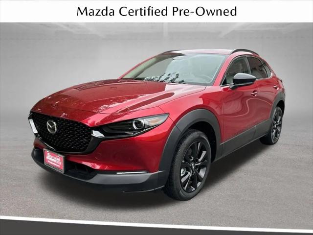 2025 Mazda CX-30 2.5 Turbo Premium Plus Package for sale in Newport News, VA