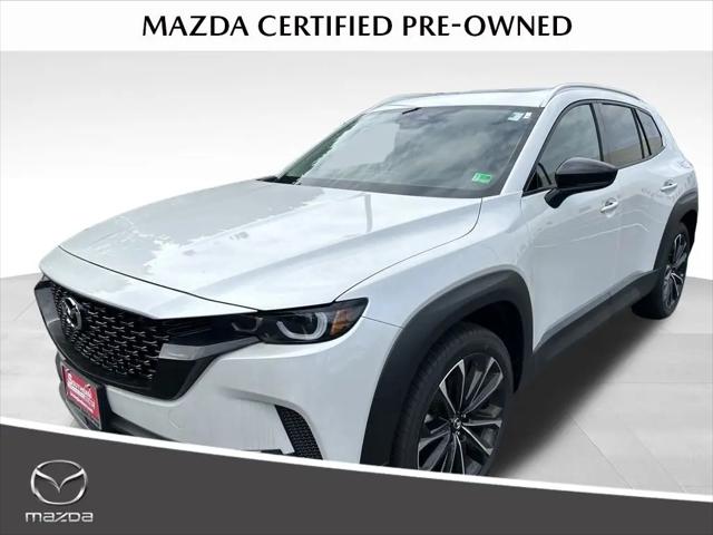 2025 Mazda CX-50 2.5 Turbo Premium Package for sale in Newport News, VA