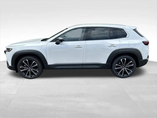 2025 Mazda CX-50 2.5 Turbo Premium Package