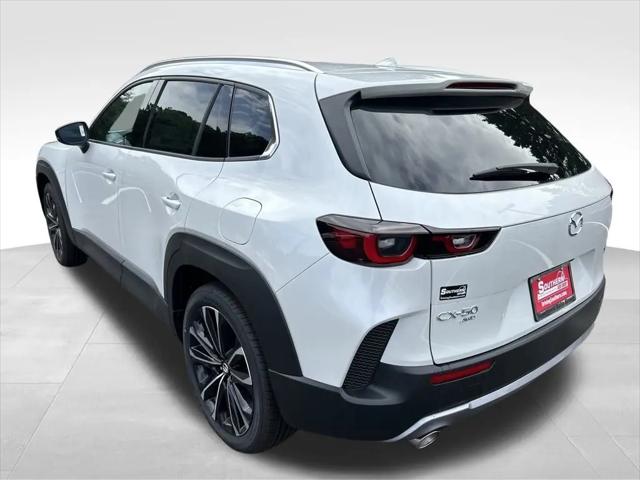 2025 Mazda CX-50 2.5 Turbo Premium Package