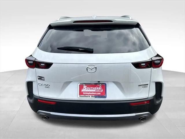 2025 Mazda CX-50 2.5 Turbo Premium Package