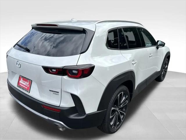 2025 Mazda CX-50 2.5 Turbo Premium Package